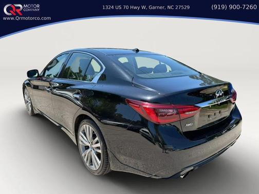 2018 INFINITI Q50 3.0t Sport