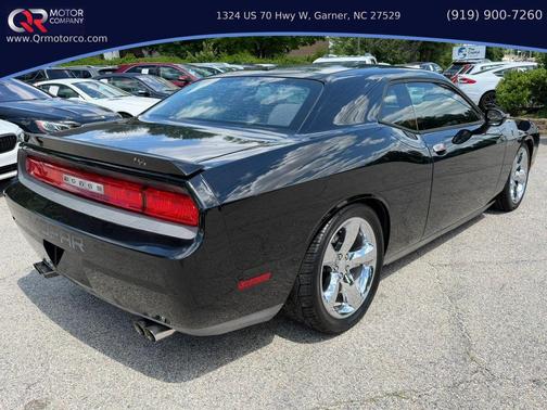 2012 Dodge Challenger R/T