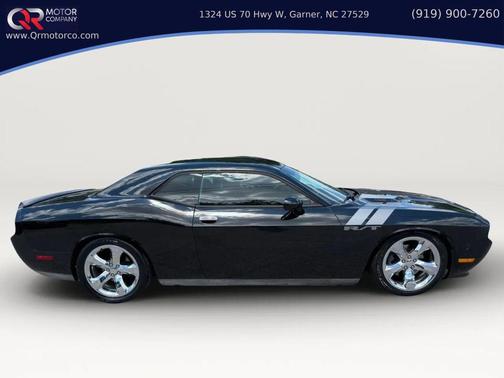 2012 Dodge Challenger R/T