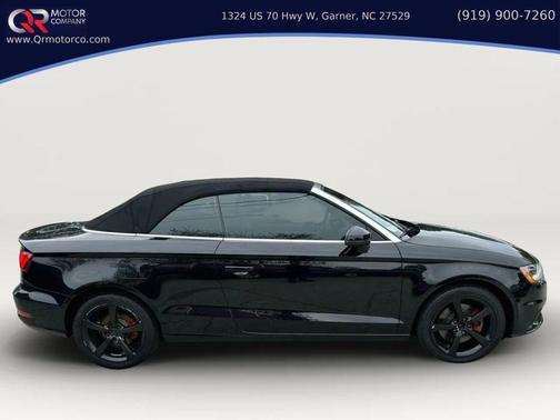 2015 Audi A3 2.0T Premium