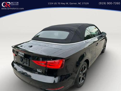 2015 Audi A3 2.0T Premium