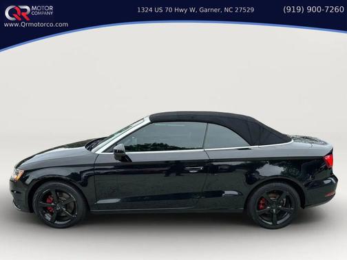 2015 Audi A3 2.0T Premium