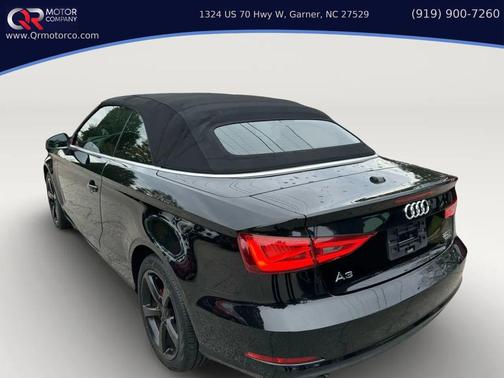 2015 Audi A3 2.0T Premium