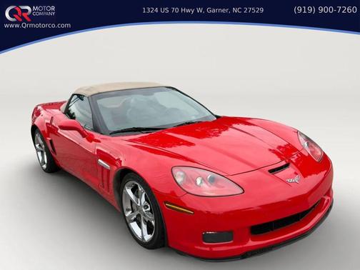 Torch Red 2013 Chevrolet Corvette Grand Sport