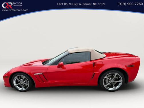 Torch Red 2013 Chevrolet Corvette Grand Sport