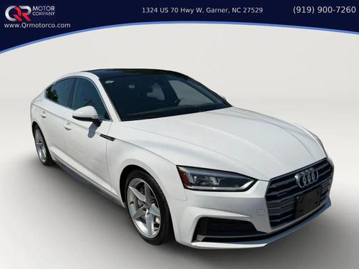2019 Audi A5 45 Premium