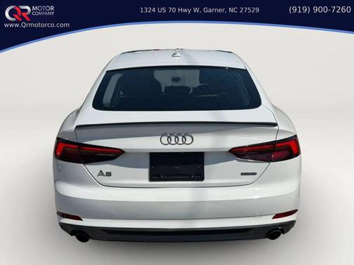 2019 Audi A5 45 Premium