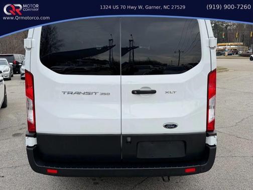 2023 Ford Transit-350 XLT