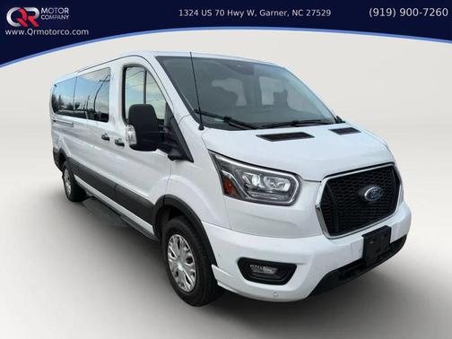2023 Ford Transit-350 XLT