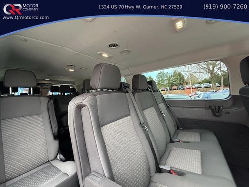 2023 Ford Transit-350 XLT