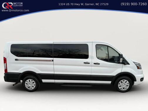 2023 Ford Transit-350 XLT
