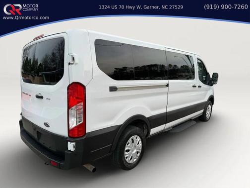 2023 Ford Transit-350 XLT