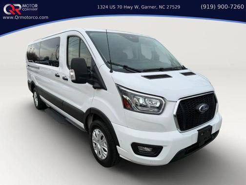 2023 Ford Transit-350 XLT