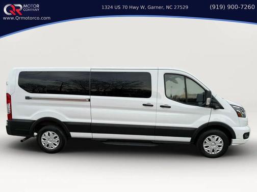 2023 Ford Transit-350 XLT