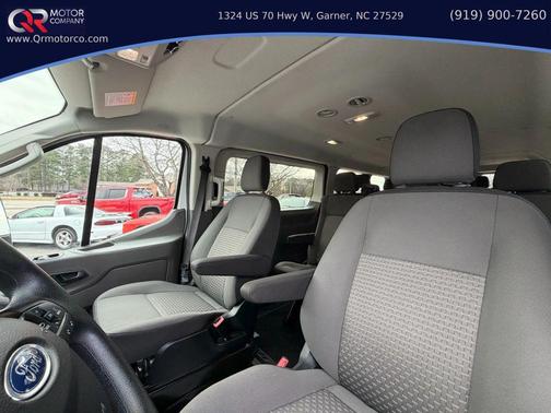 2023 Ford Transit-350 XLT