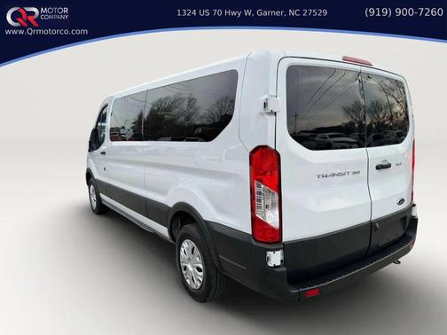 2023 Ford Transit-350 XLT