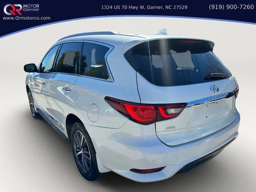 2019 INFINITI QX60 Luxe