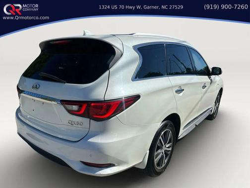 2019 INFINITI QX60 Luxe