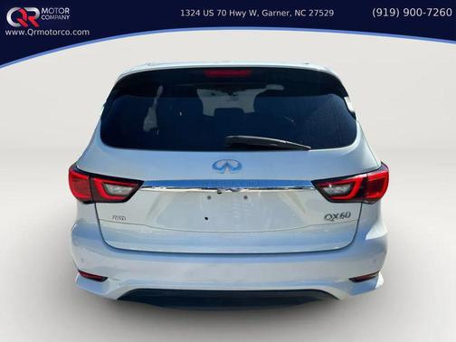 2019 INFINITI QX60 Luxe