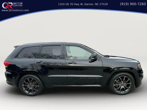 2020 Jeep Grand Cherokee High Altitude