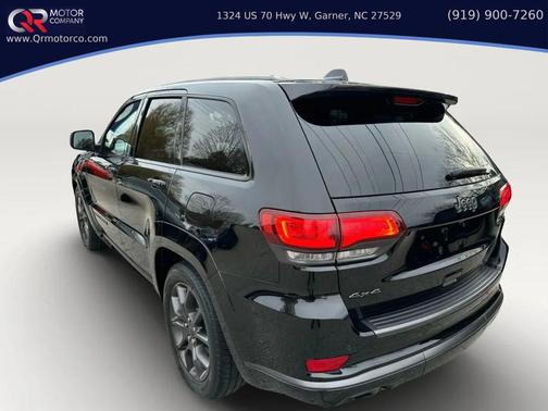 2020 Jeep Grand Cherokee High Altitude