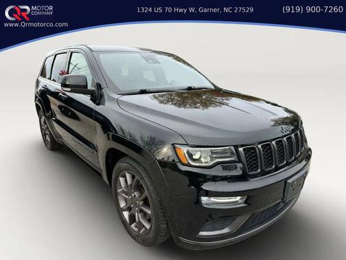 2020 Jeep Grand Cherokee High Altitude