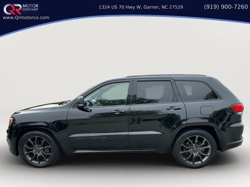 2020 Jeep Grand Cherokee High Altitude