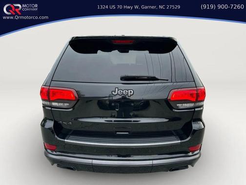 2020 Jeep Grand Cherokee High Altitude