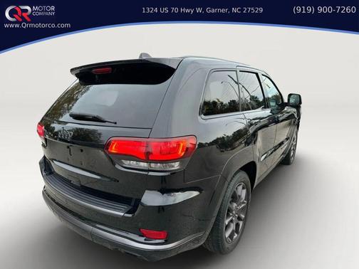 2020 Jeep Grand Cherokee High Altitude