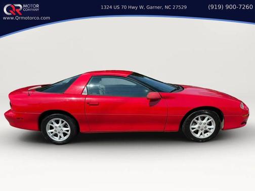 2001 Chevrolet Camaro Base