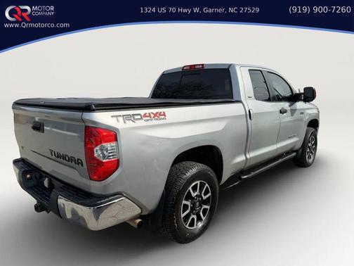 2018 Toyota Tundra SR5