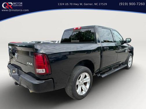 2015 RAM 1500 Sport