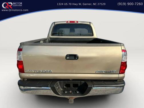 2005 Toyota Tundra SR5