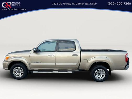 2005 Toyota Tundra SR5