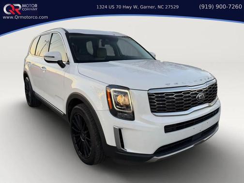 2020 Kia Telluride S