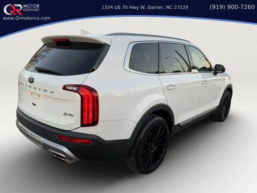 2020 Kia Telluride S