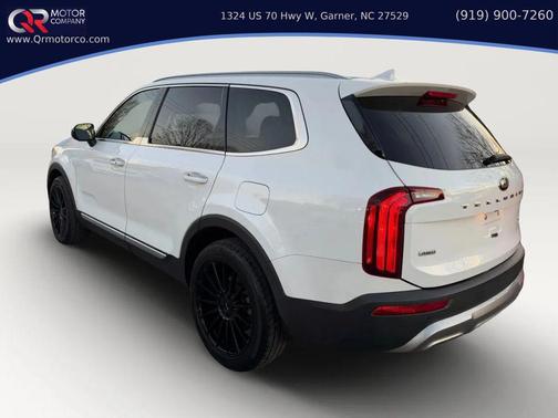 2020 Kia Telluride S