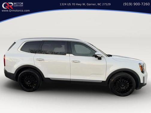 2020 Kia Telluride S