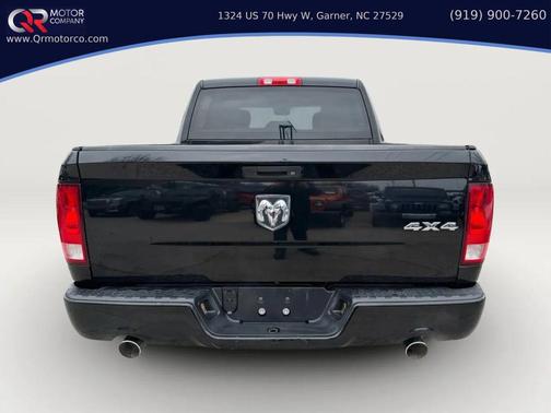 2014 RAM 1500 Tradesman/Express