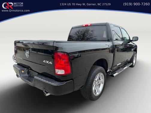 2014 RAM 1500 Tradesman/Express