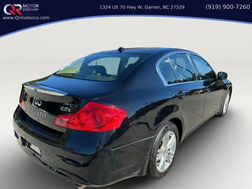 2013 INFINITI G37x Base