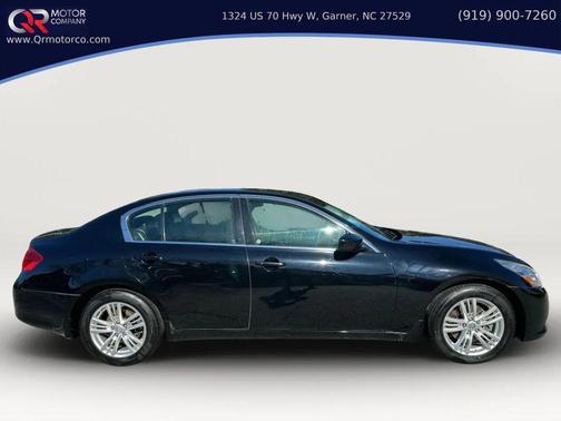 2013 INFINITI G37x Base