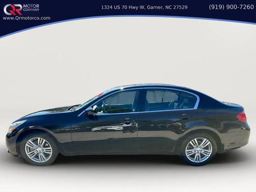 2013 INFINITI G37x Base