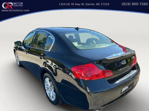 2013 INFINITI G37x Base