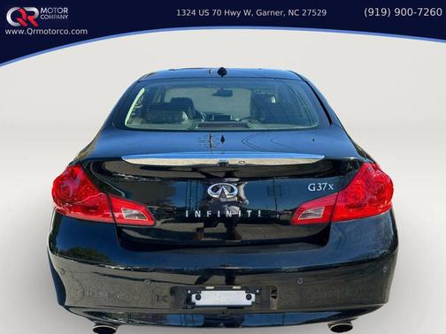 2013 INFINITI G37x Base