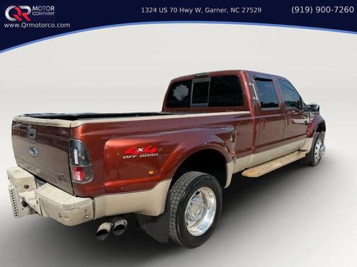 2008 Ford F-450 XL