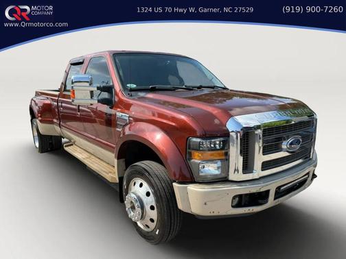 2008 Ford F-450 XL