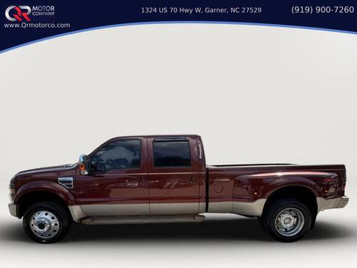 2008 Ford F-450 XL