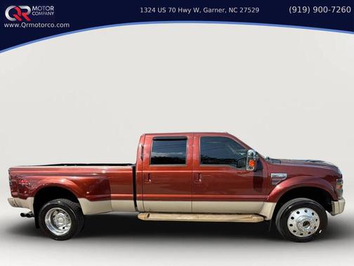 2008 Ford F-450 XL