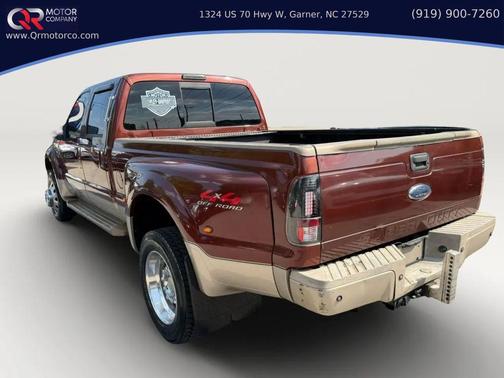 2008 Ford F-450 XL